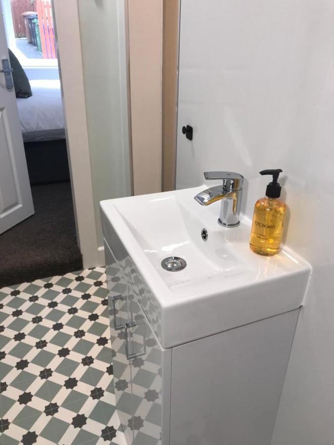 1Bed Golfhill Cottage Dunblane Extérieur photo