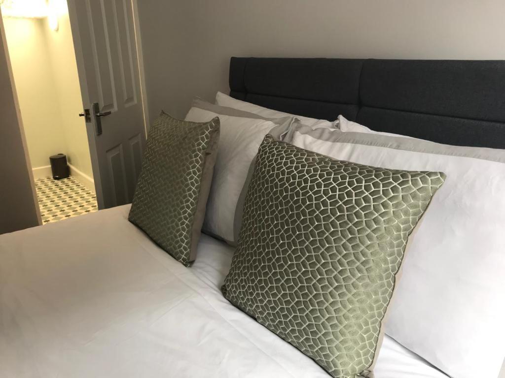 1Bed Golfhill Cottage Dunblane Extérieur photo