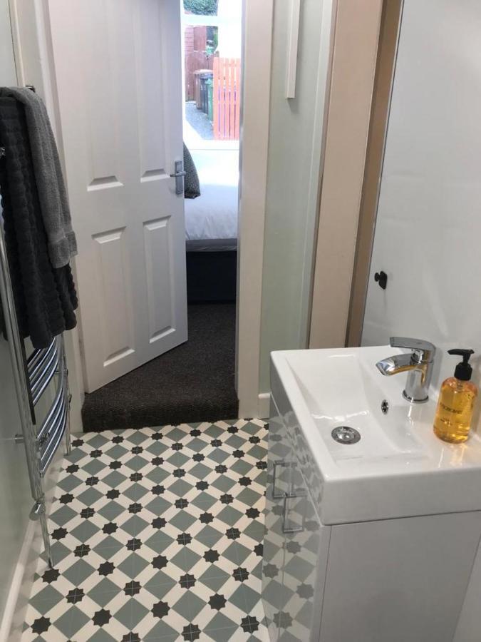 1Bed Golfhill Cottage Dunblane Extérieur photo
