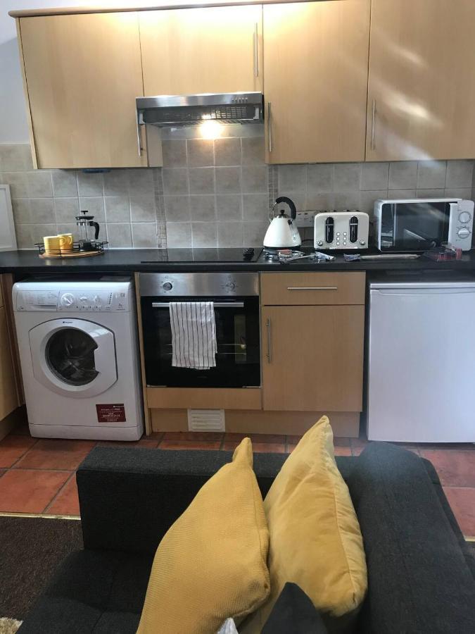 1Bed Golfhill Cottage Dunblane Extérieur photo