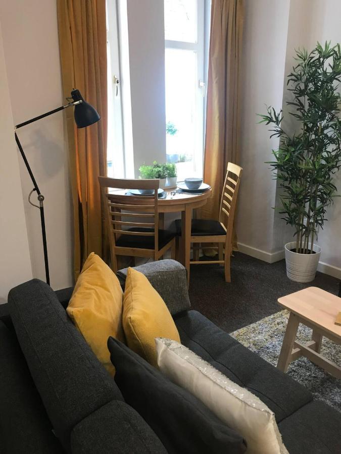 1Bed Golfhill Cottage Dunblane Extérieur photo